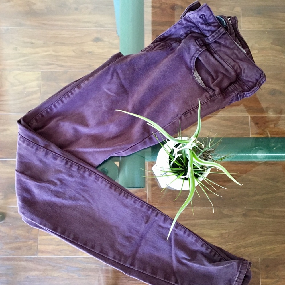 AEO Super Stretch Jeggings